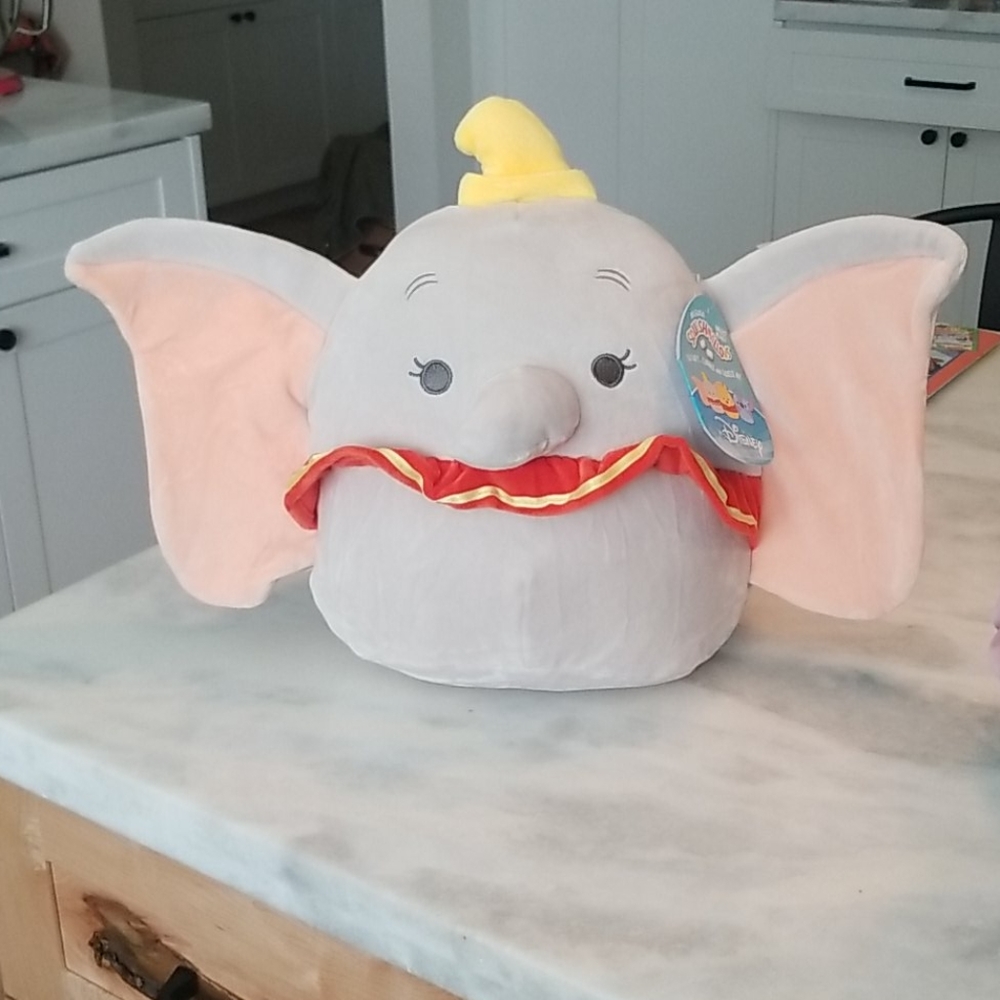 Dumbo BNWT Squishmallows